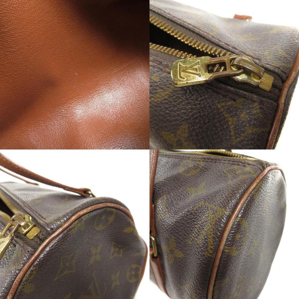 Louis Vuitton Handbag Papillon Monogram Canvas - Picture 9 of 11